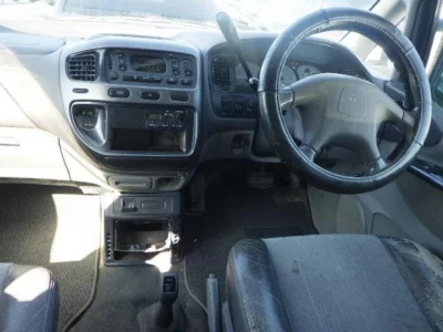 MITSUBISHI DELICA