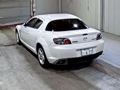 MAZDA RX-8