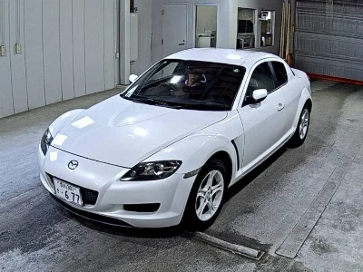 MAZDA RX-8