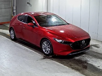 MAZDA MAZDA3 FASTBACK
