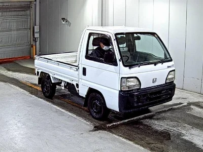 HONDA ACTY TRUCK