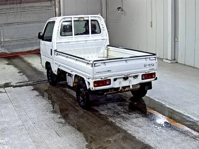 HONDA ACTY TRUCK