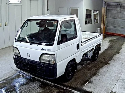 HONDA ACTY TRUCK