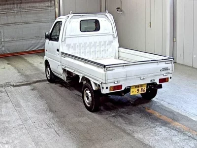 SUZUKI CARRY TRUCK