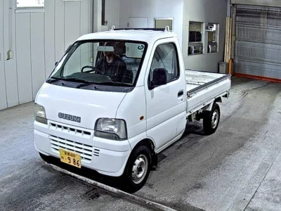 SUZUKI CARRY TRUCK