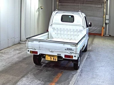 SUZUKI CARRY TRUCK