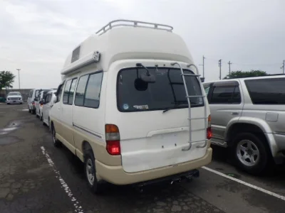 TOYOTA GRANVIA