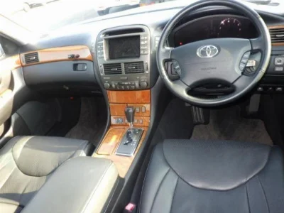 TOYOTA CELSIOR