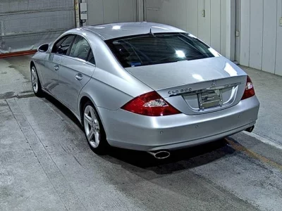 MERCEDES BENZ CLS CLASS