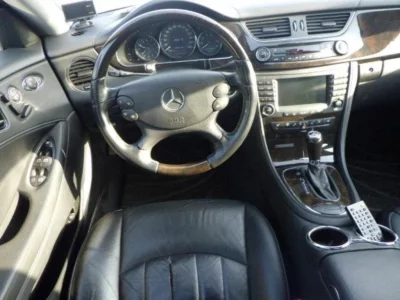 MERCEDES BENZ CLS CLASS