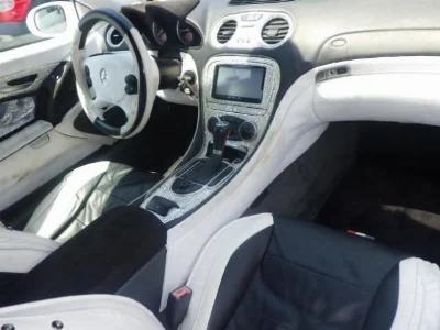 MERCEDES BENZ SL