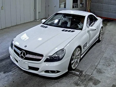 MERCEDES BENZ SL