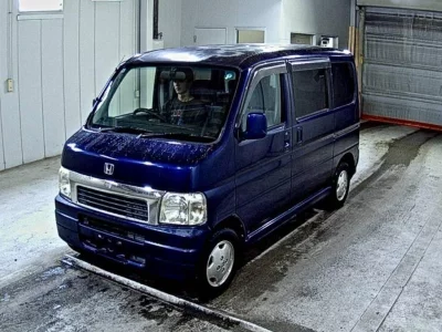 HONDA VAMOS