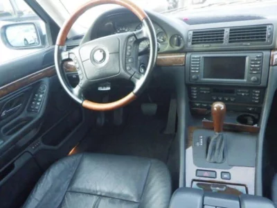 BMW 7 SERIES