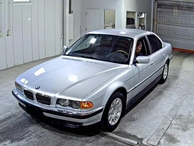 BMW 7 SERIES