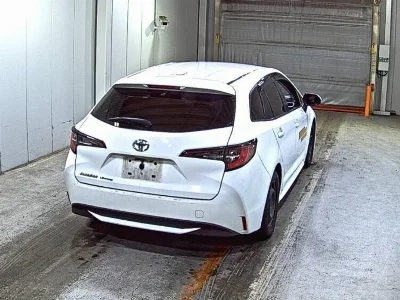 TOYOTA COROLLA TOURING