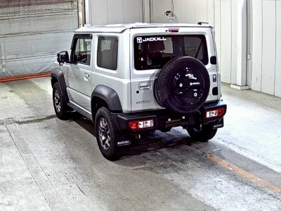 SUZUKI JIMNY SIERRA
