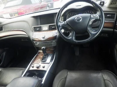 NISSAN CIMA