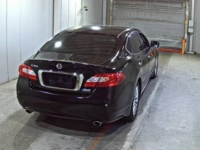 NISSAN CIMA