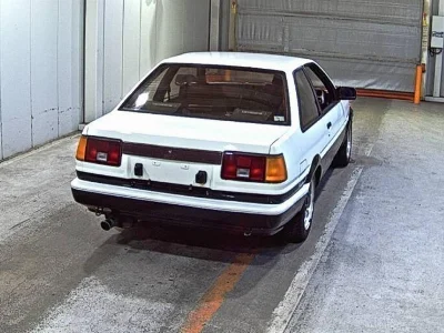 TOYOTA COROLLA LEVIN