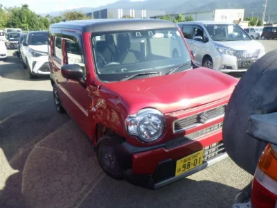 SUZUKI HUSTLER
