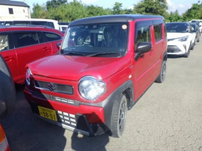 SUZUKI HUSTLER