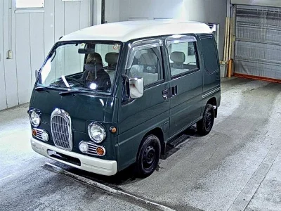 SUBARU SAMBAR