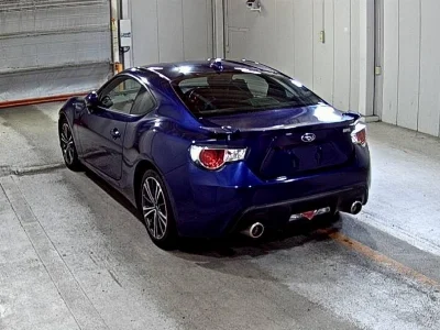 SUBARU BRZ