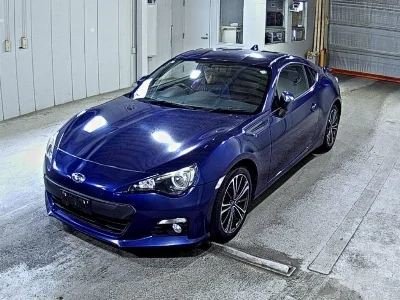 SUBARU BRZ