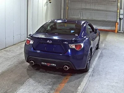 SUBARU BRZ