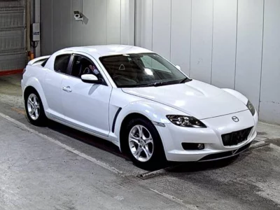 MAZDA RX-8