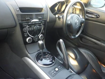 MAZDA RX-8