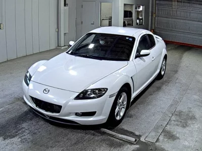 MAZDA RX-8