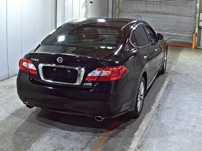 NISSAN CIMA