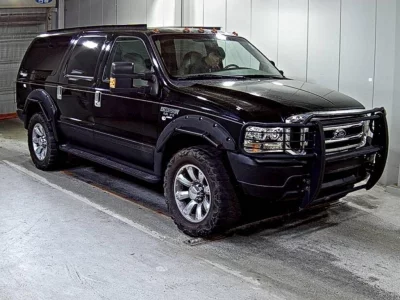 FORD EXCURSION