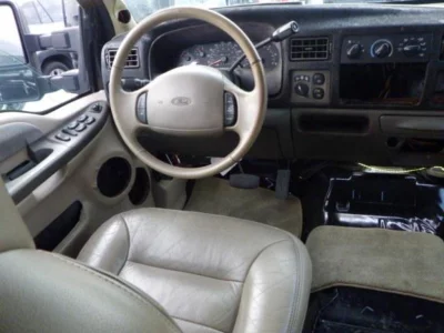 FORD EXCURSION