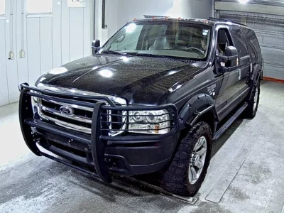 FORD EXCURSION