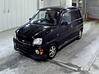 SUBARU PLEO
