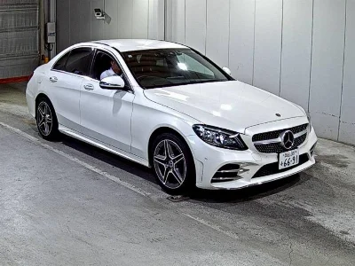 MERCEDES BENZ C CLASS