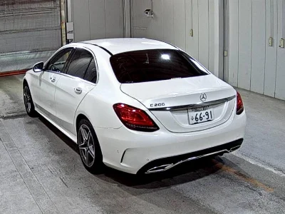 MERCEDES BENZ C CLASS