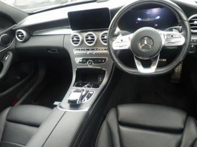 MERCEDES BENZ C CLASS