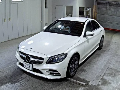 MERCEDES BENZ C CLASS