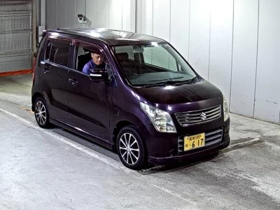 SUZUKI WAGON R