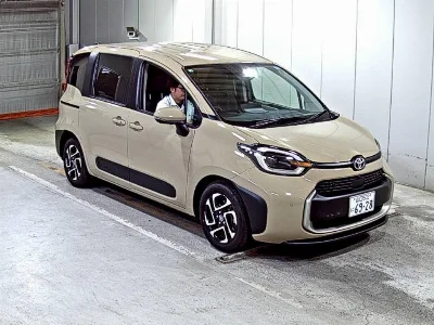 TOYOTA SIENTA