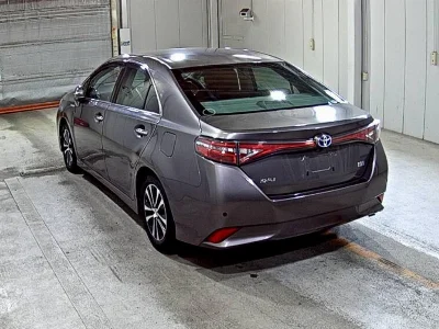 TOYOTA SAI