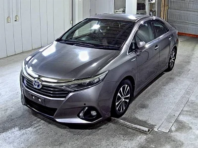 TOYOTA SAI