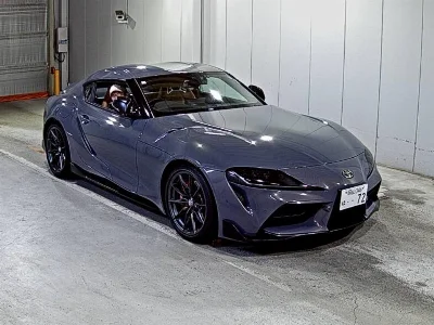 TOYOTA SUPRA