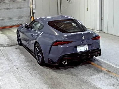 TOYOTA SUPRA