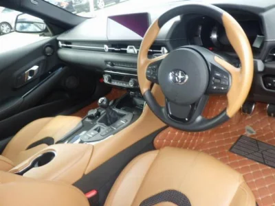 TOYOTA SUPRA