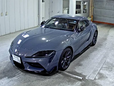 TOYOTA SUPRA